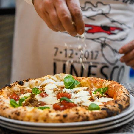 Pizzeria La Smorfia